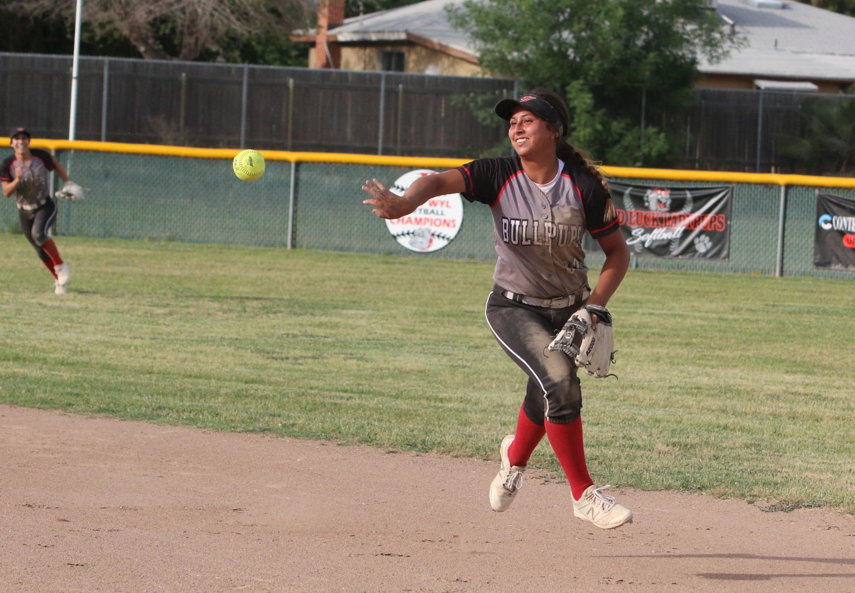 On to the big one: Bullpups find offense in fifth, Danell pitches complete-game shutout